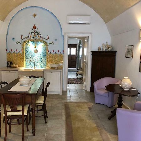 “Il Mosaico” Suite Apartment - Гроталие Екстериор снимка