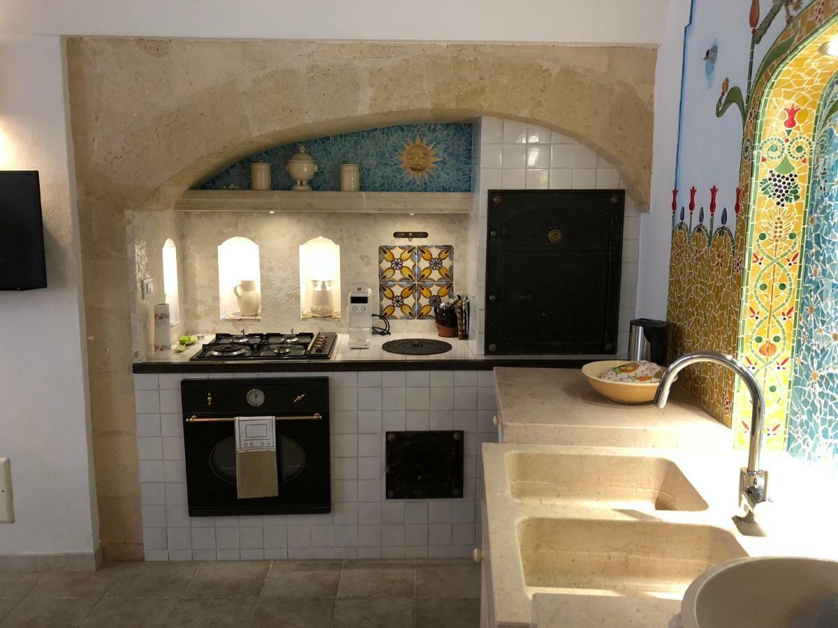 “Il Mosaico” Suite Apartment - Гроталие Екстериор снимка
