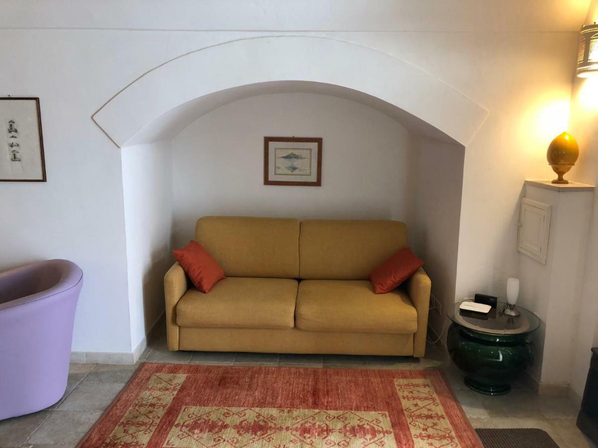 “Il Mosaico” Suite Apartment - Гроталие Екстериор снимка