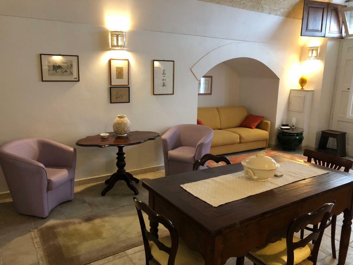 “Il Mosaico” Suite Apartment - Гроталие Екстериор снимка