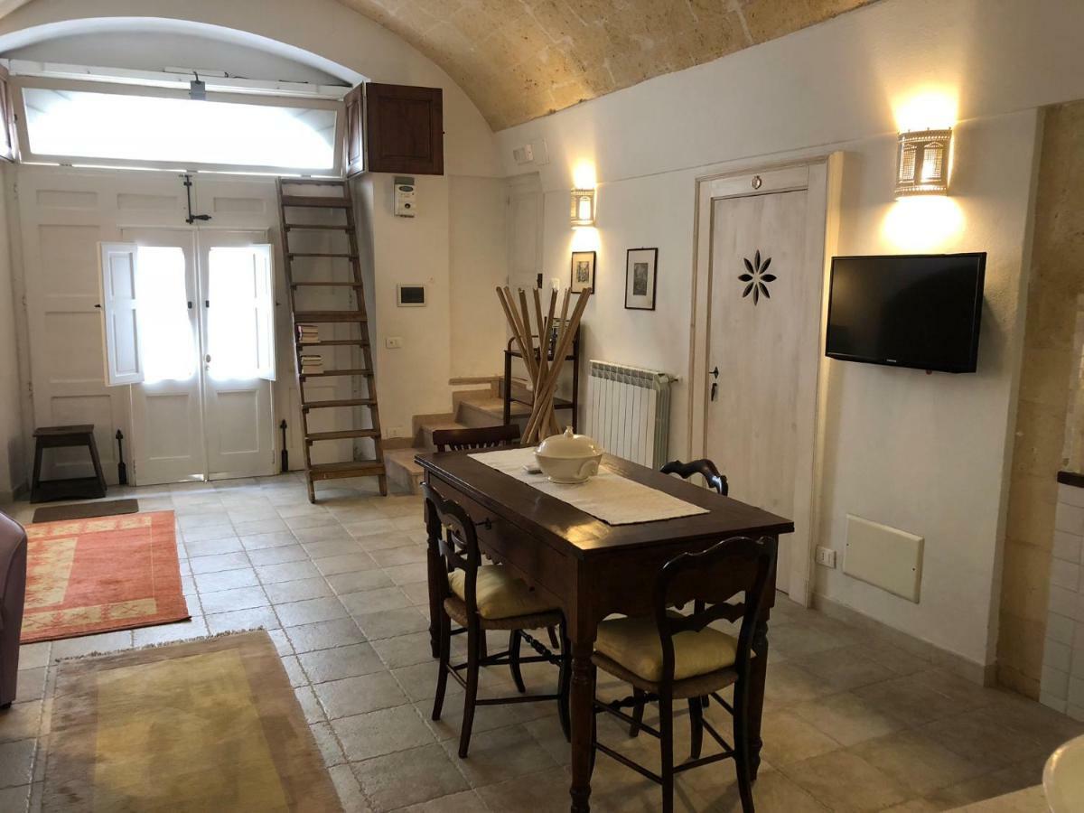 “Il Mosaico” Suite Apartment - Гроталие Екстериор снимка
