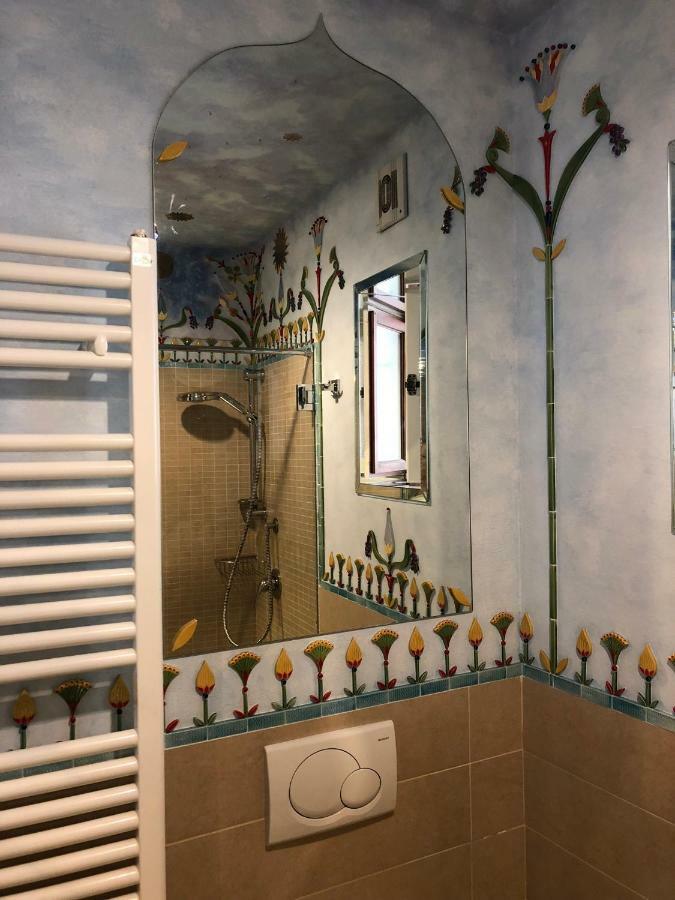“Il Mosaico” Suite Apartment - Гроталие Екстериор снимка