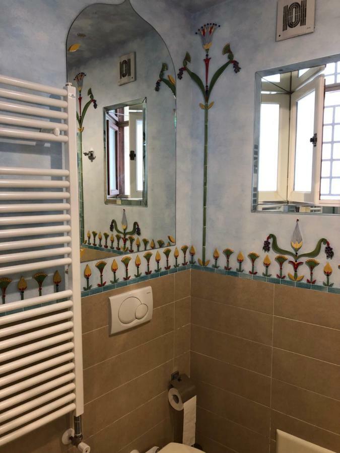 “Il Mosaico” Suite Apartment - Гроталие Екстериор снимка